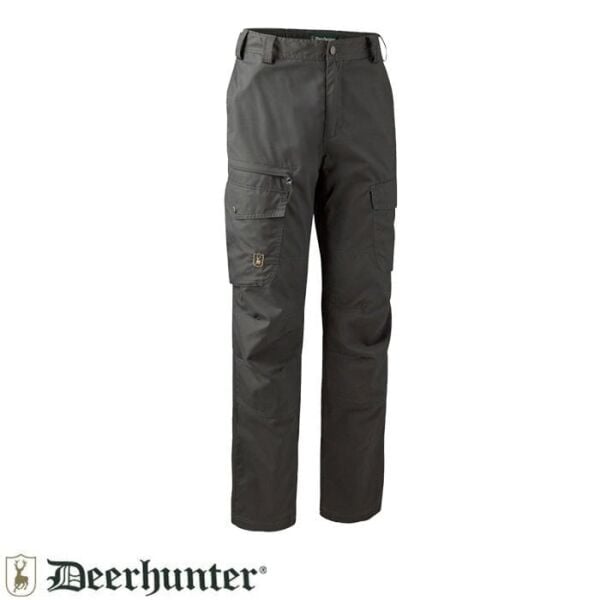 DEERHUNTER Lofoten Black Ink Pantolon 50