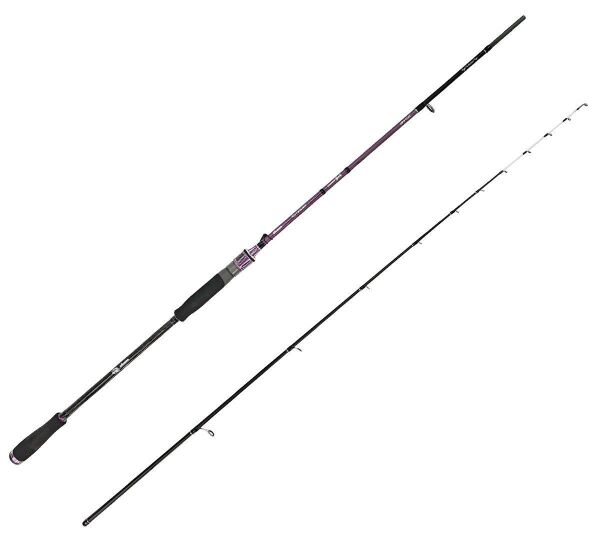 Okuma Scorpio Tataki 198 cm 50-180g Aksiyonlu Kalamar Kamışı