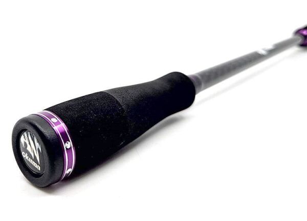 Okuma Scorpio Tataki 198 cm 50-180g Aksiyonlu Kalamar Kamışı