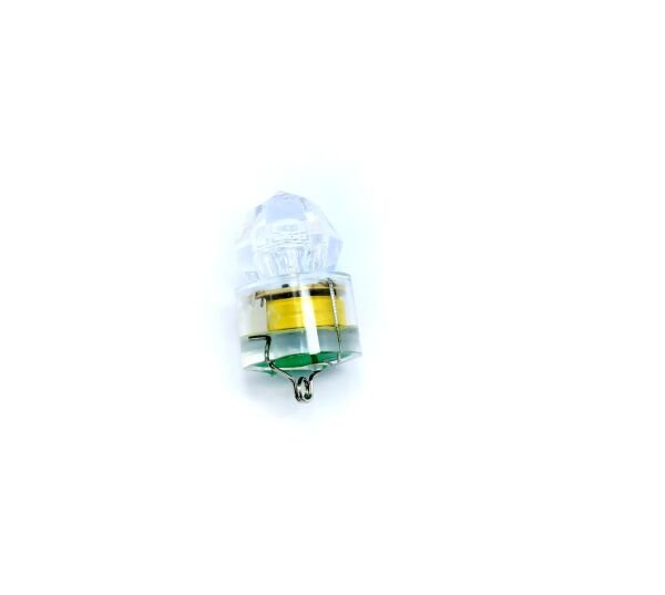 Captain 7653 Deep Light Fishing - Canlı Yem Avı İçin Işık White