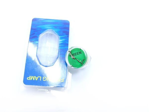 Captain 7653 Deep Light Fishing - Canlı Yem Avı İçin Işık White