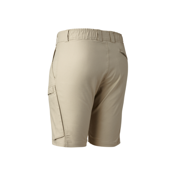 DEERHUNTER Matobo Şort Bej 48