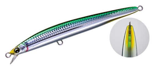 Yozuri Hardcore Minnow Floating Sahte Balığı HOKS - 50MM