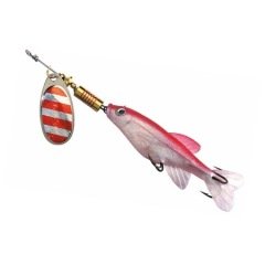 Balzer 13288 004 Red 4g Silikonlu Döner Kaşık