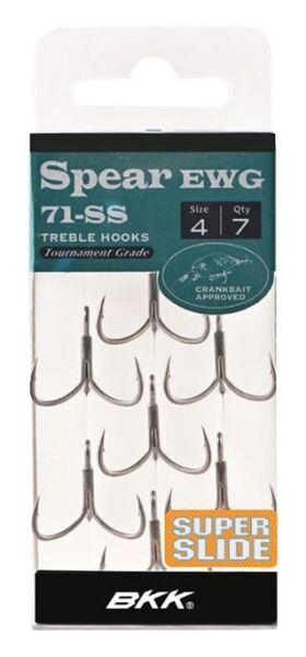 BKK Spear EWG-71 SS Olta İğnesi 4