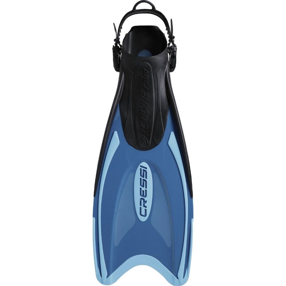Cressi Palau Çocuk Dalış Paleti BLUE - AZURE - NO:29-32