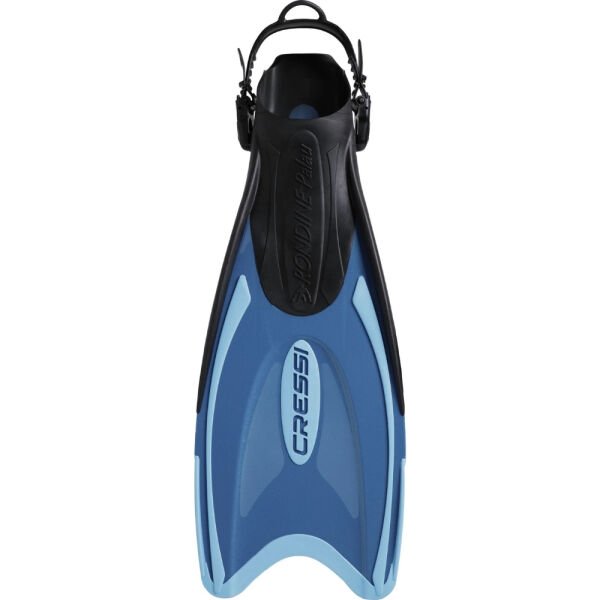Cressi Palau Çocuk Dalış Paleti BLUE - AZURE - NO:29-32