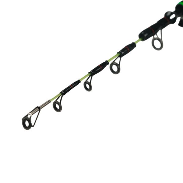 Remixon Sonic 1.65m Mix Carbon 100-200gr Tele Bot Kamış