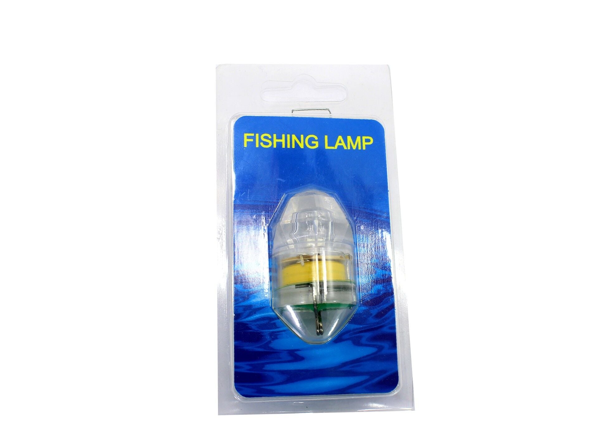 Captain 7653 Deep Light Fishing - Canlı Yem Avı İçin Işık Rainbow