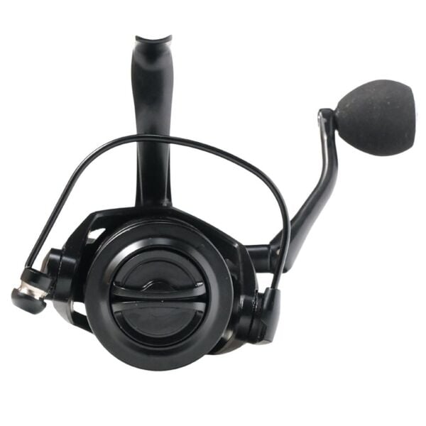 Remixon Black Cat 4000 3+1 Bilyalı 5.2:1 Devirli Spin Olta Makinesi