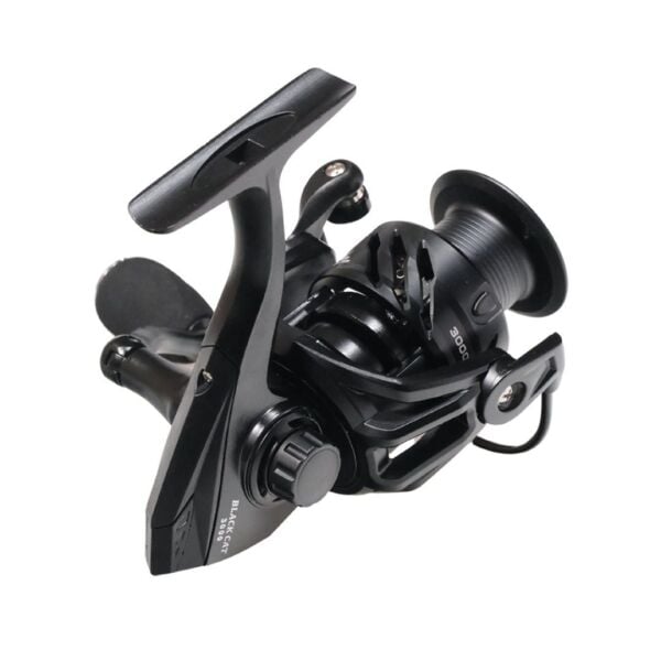 Remixon Black Cat 4000 3+1 Bilyalı 5.2:1 Devirli Spin Olta Makinesi