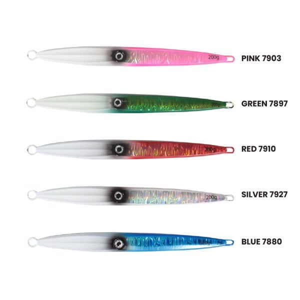 SEABOR PHANTOM JIG