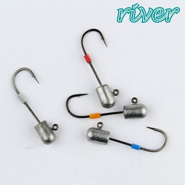 River Hunter Jig Head 4P 4.5 GR