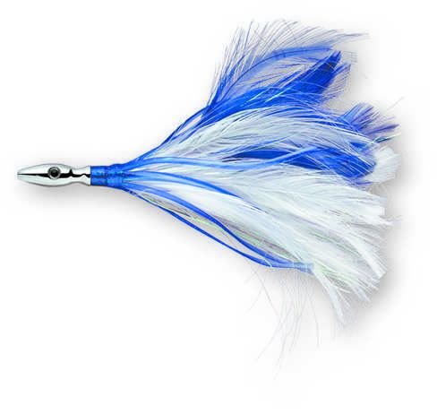 Williamson Flash Feather Rigged Sahte Yemi BLW - 127MM