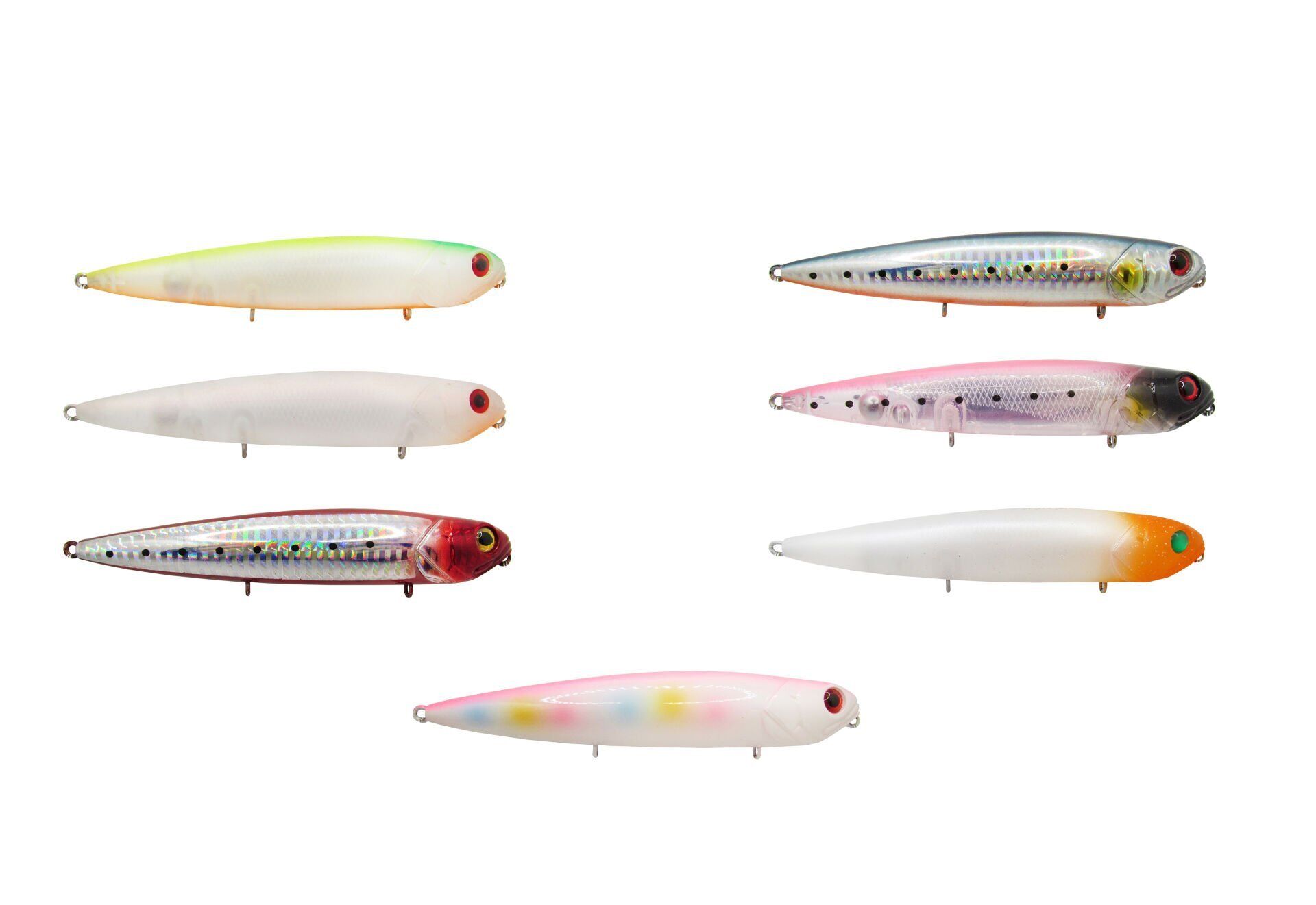 River Seabass Bullet 125 12.5Cm 23G Popper Maket Balık 05MPT