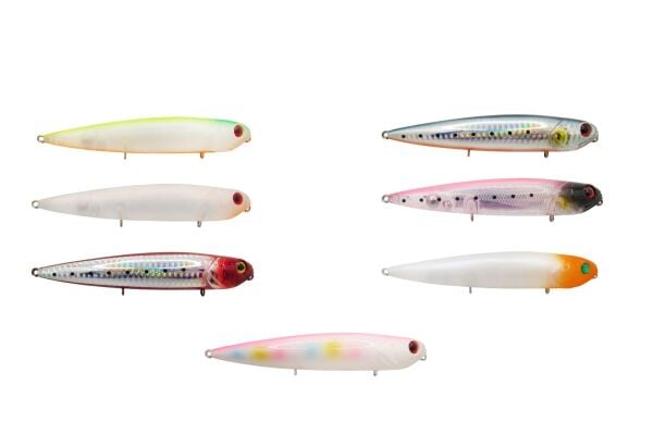 River Seabass Bullet 125 12.5Cm 23G Popper Maket Balık 05MPT