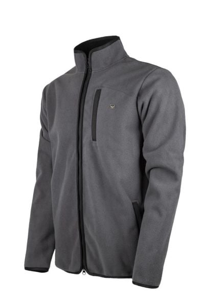 VAV Poltac-03 Polar Mont Koyu Gri-Siyah - XL