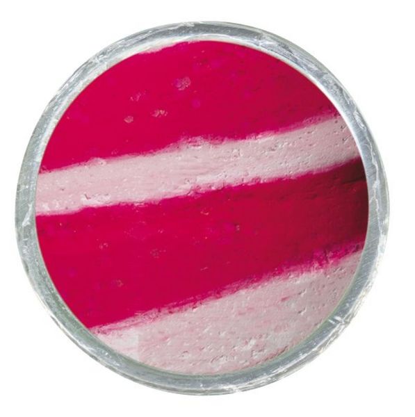 Berkley PowerBait Glow In The Dark Trout Bait Sahte Yemi GLOW RED / WHITE - 50GR