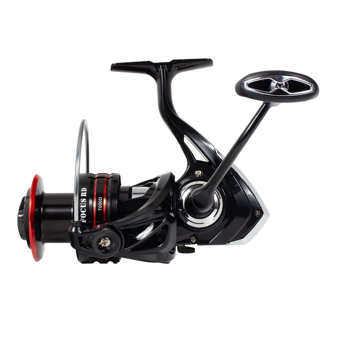 Remixon Focus RD 7000D 5+1 Bilyalı 5.2:1 Devirli Genel Kullanım Makine