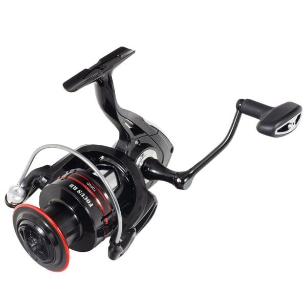 Remixon Focus RD 7000D 5+1 Bilyalı 5.2:1 Devirli Genel Kullanım Makine