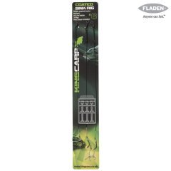Fladen King Carp Coated Sink Rig Stoperli 3P
