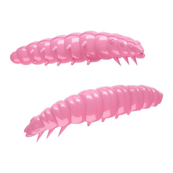 Libra Lures Larva Cheese Suni Yem 017 - BUBBLE GUM - 45MM