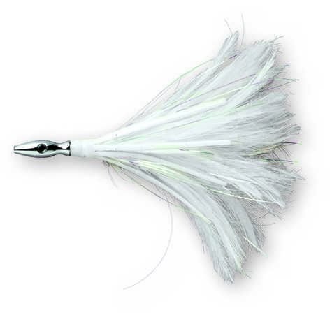 Williamson Flash Feather Rigged Sahte Yemi WPRL - 102MM