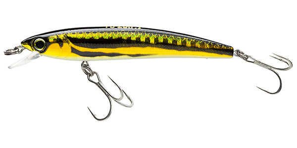 Yozuri Pins Minnow Floating Sahte Balığı (Yeni) M37 - 70MM