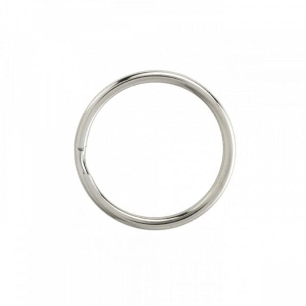 Effe Halka Çelik Yuvarlak HG2498