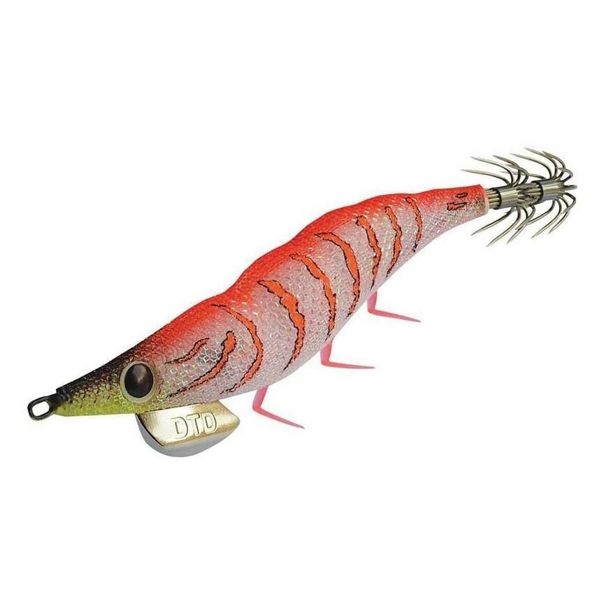 DTD Gamberino 3.0 96mm 14,3gr Kalamar Zokası Red
