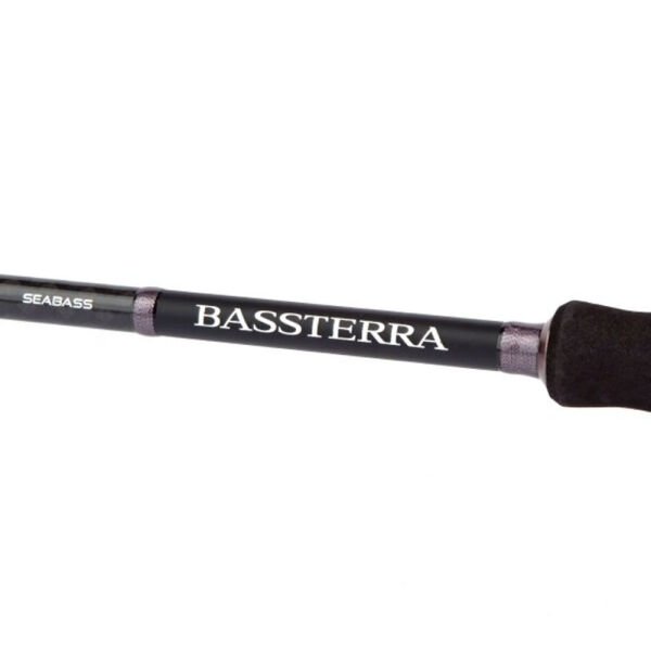 Shimano Bassterra A Seabass 274cm 12-38g Atarlı Spin Kamış