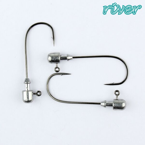 River Magic Jig Head 3P 4 GR