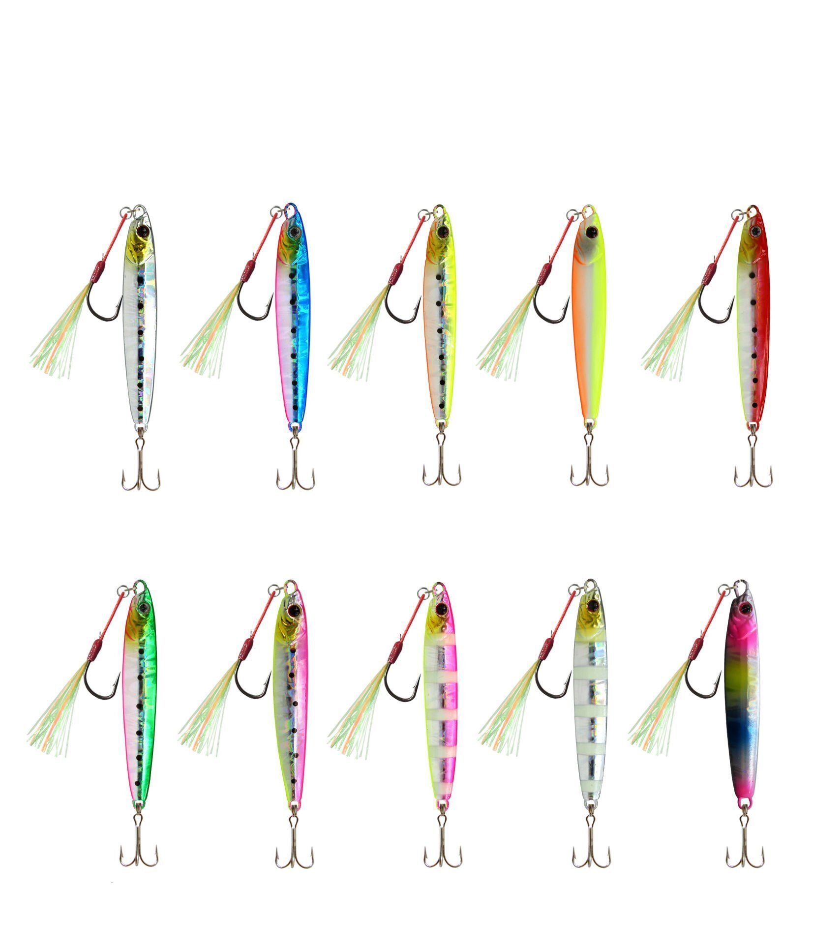 River Alfred Jig 20G 7.8Cm DS18