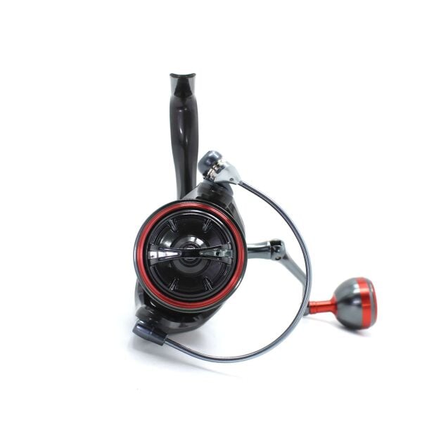 Captain Boosty 3000 Spin Makine 9+1 BB