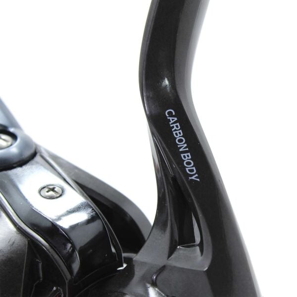 Captain Boosty 3000 Spin Makine 9+1 BB