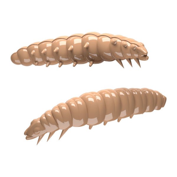 Libra Lures Larva Cheese Suni Yem 035 - PELLETS - 45MM