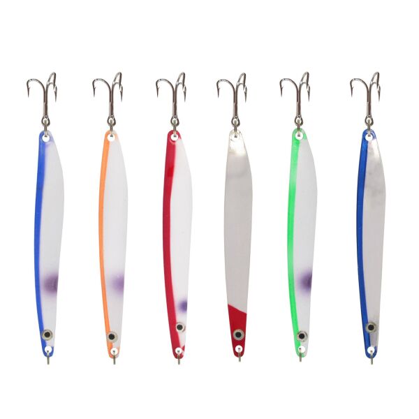 Ecotackle 2480 Slim S Kaşık 22G R4W