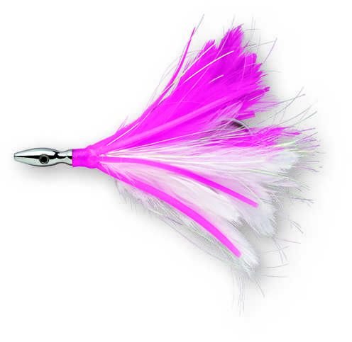 Williamson Flash Feather Rigged Sahte Yemi PW - 127MM