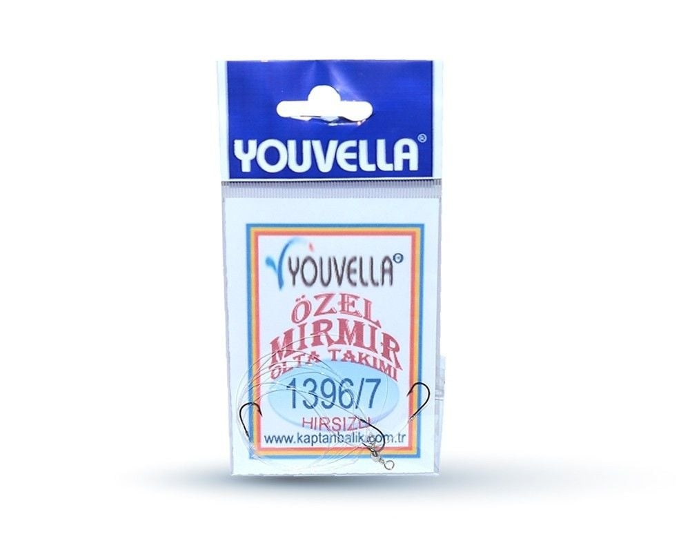 Yemli Takım 3 İğneli Hazır Beden Youvella 1396 2/0