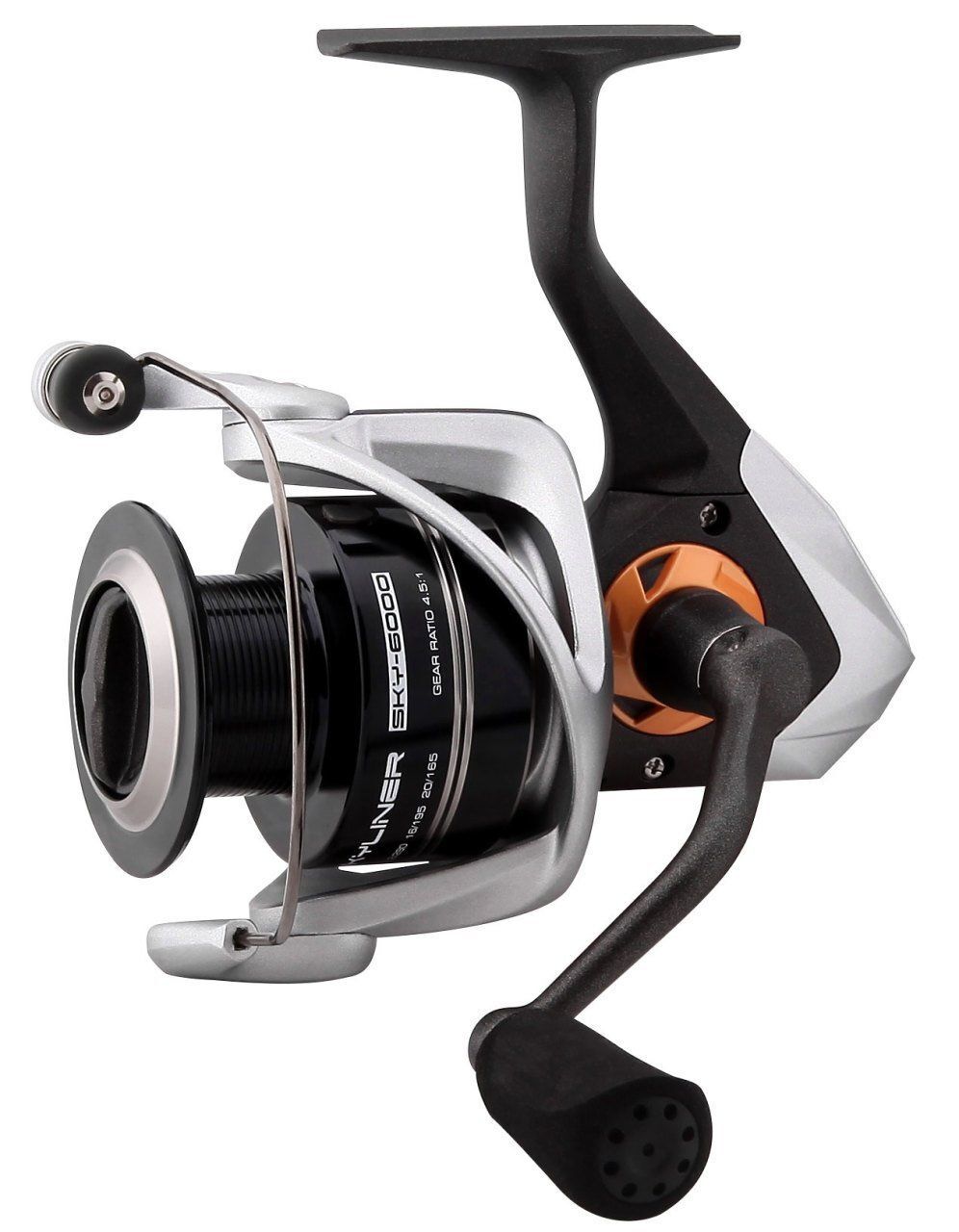 Okuma Skyliner SKY-1000 5+1 Bilyalı 5.0:1 Devirli LRf Makinesi