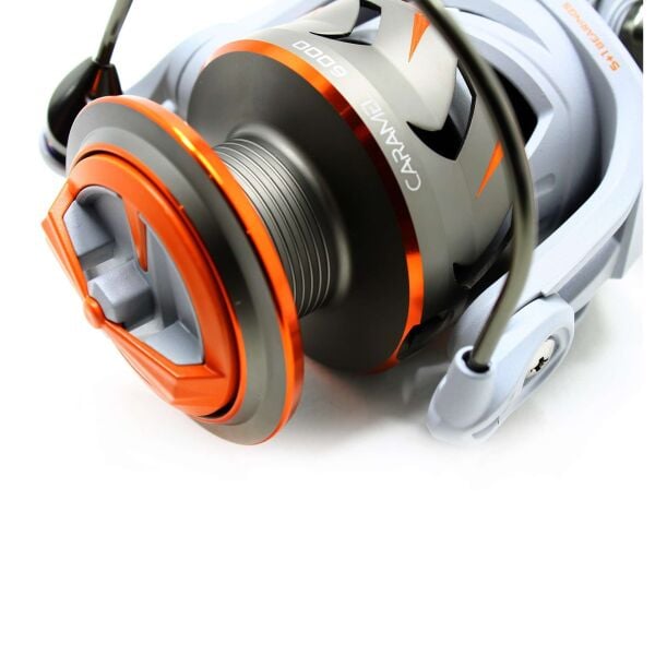 Captain Caramel Tekne Makinesi 5+1 BB