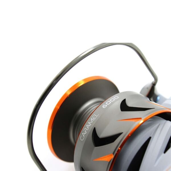 Captain Caramel Tekne Makinesi 5+1 BB