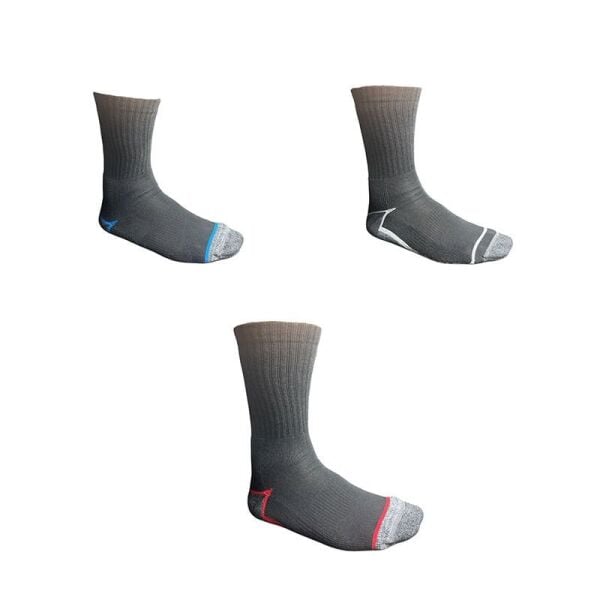 ÇORAP TERMAL HAVLU SİYAH