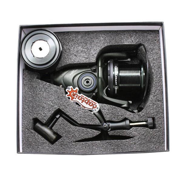 Captain Carp Elegant 12000 Sazan Makinesi 9+1 SS-BB