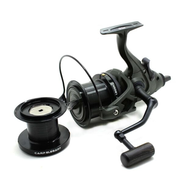 Captain Carp Elegant 12000 Sazan Makinesi 9+1 SS-BB