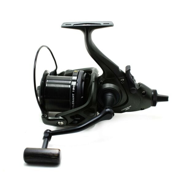 Captain Carp Elegant 12000 Sazan Makinesi 9+1 SS-BB