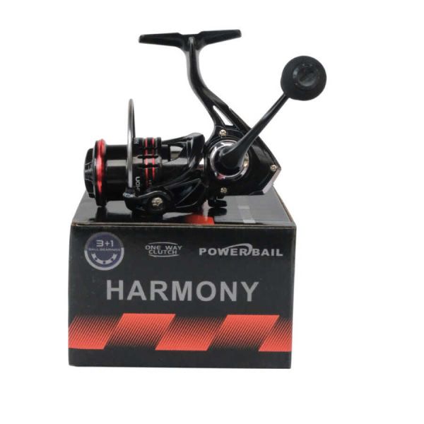 Remixon Harmony 4000S 3+1 Bilyalı 5.2:1 Devirli Spin Makine