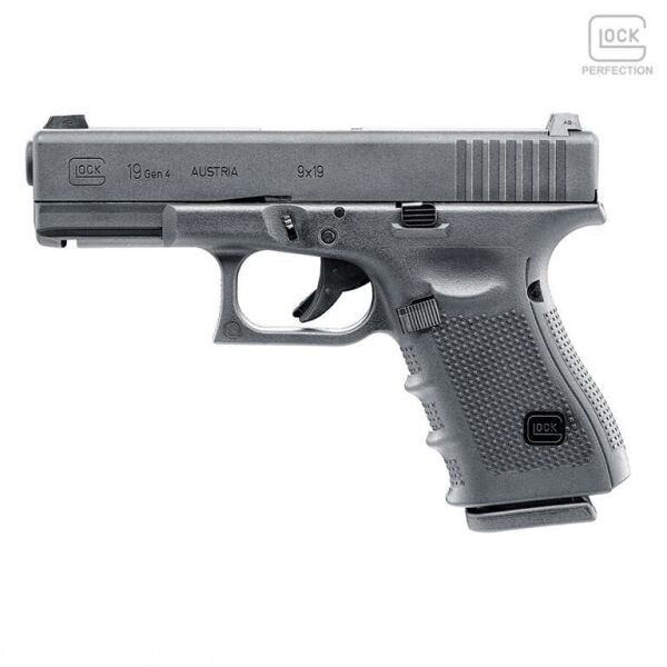 UMAREX Glock 19 Gen4  Airsoft Tabanca - Siyah