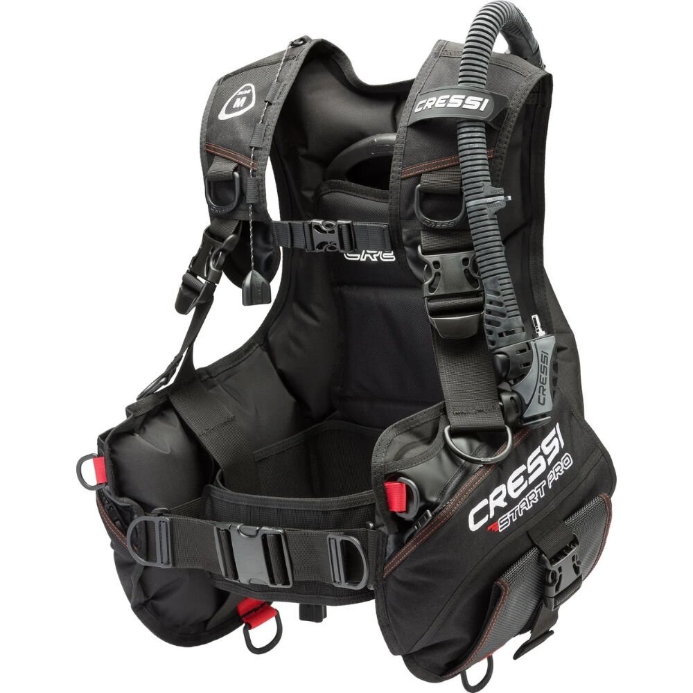 Cressi Start Pro 2 Bcd Yeleği Standart - M