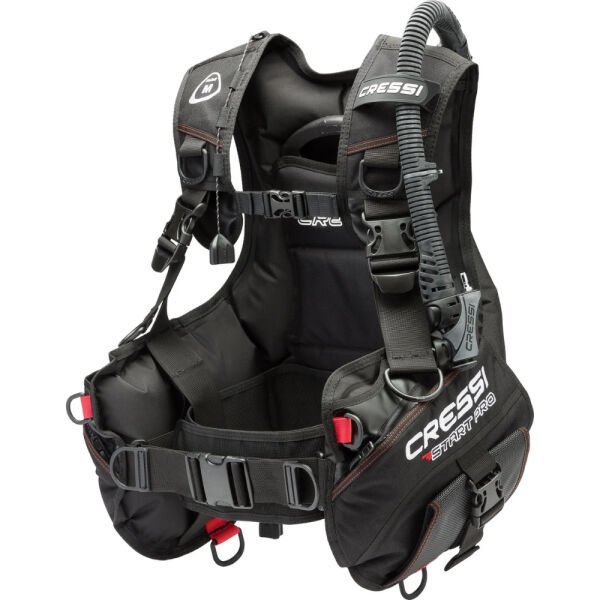 Cressi Start Pro 2 Bcd Yeleği Standart - M